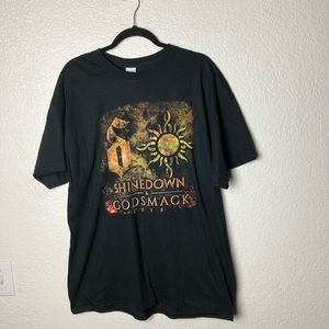 Band shirt godsmack